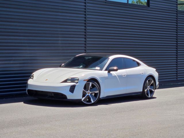 2021 Porsche Taycan Turbo