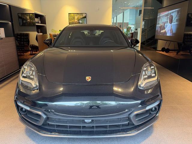 2023 Porsche Panamera Platinum Edition