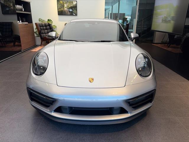 2024 Porsche 911 Carrera GTS
