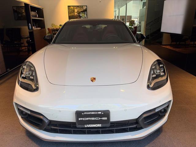 2023 Porsche Panamera Platinum Edition