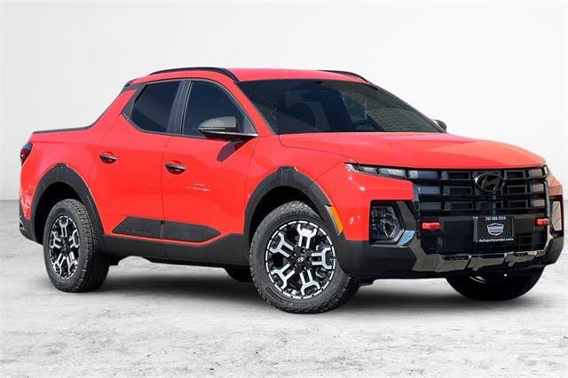 2025 Hyundai Santa Cruz XRT