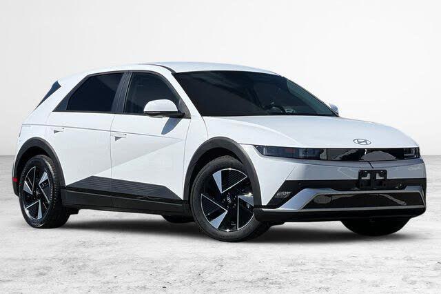 2026 Hyundai IONIQ 5 SEL RWD