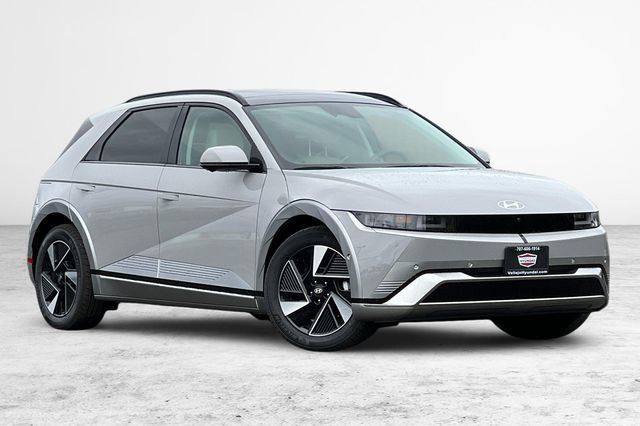 2026 Hyundai IONIQ 5 Limited RWD