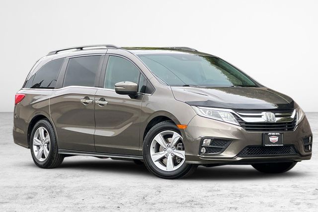 2020 Honda Odyssey EX-L