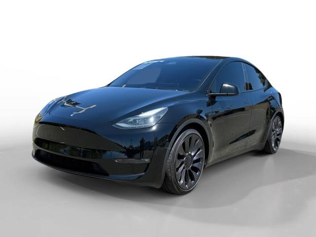 2024 Tesla Model Y Performance