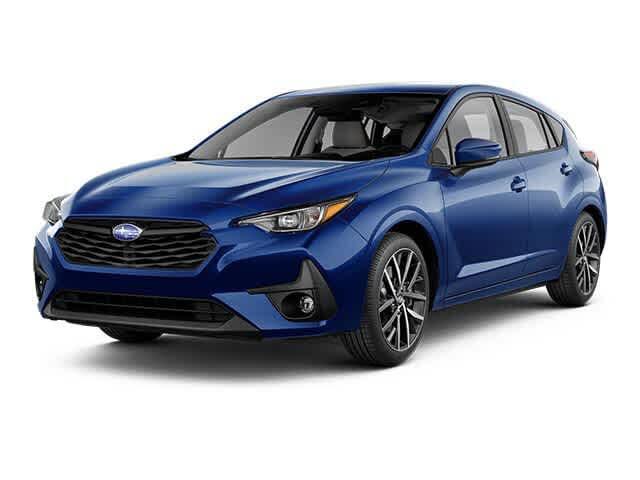 2026 Subaru Impreza Sport AWD