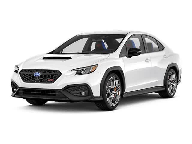2026 Subaru WRX tS AWD