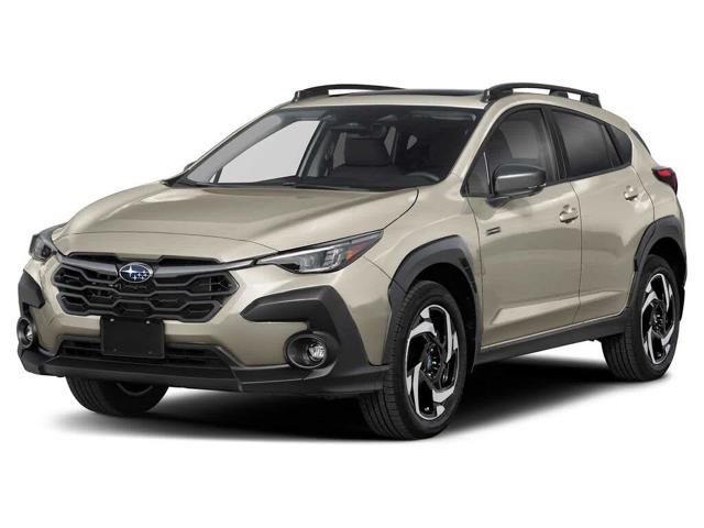 2026 Subaru Crosstrek Limited AWD