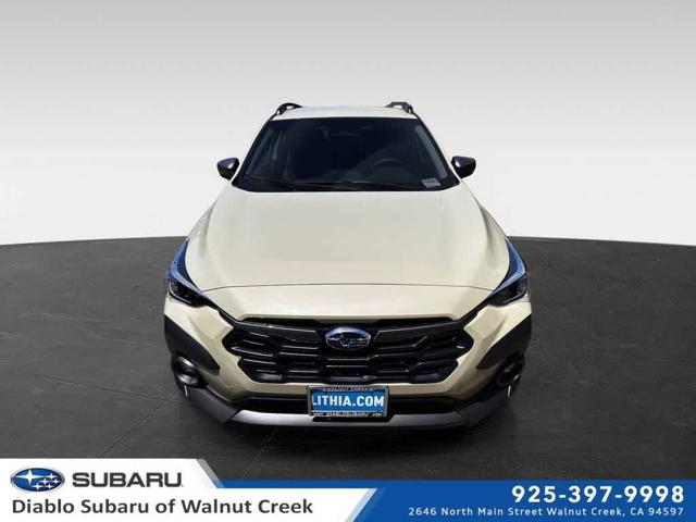 2026 Subaru Crosstrek Limited AWD