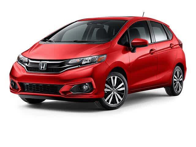 2019 Honda Fit EX FWD