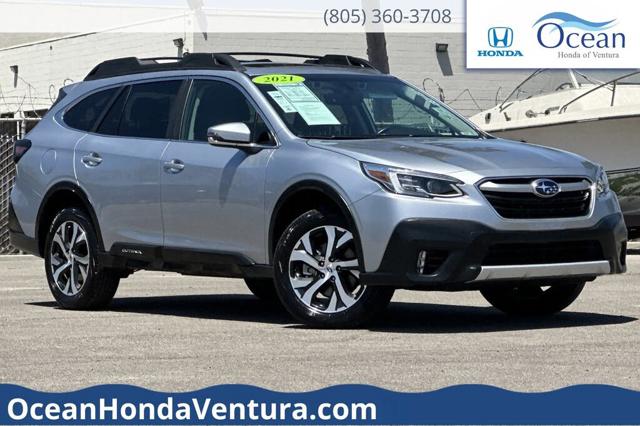2021 Subaru Outback Crossover Limited AWD
