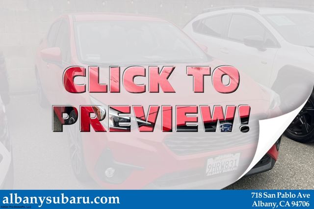 2024 Subaru Impreza Sport
