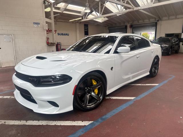 2018 Dodge Charger SRT Hellcat