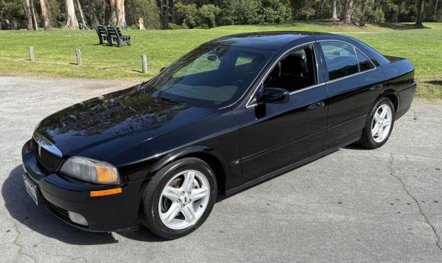 2000 Lincoln LS Base