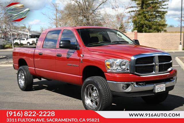 2006 Dodge Ram 2500 SLT