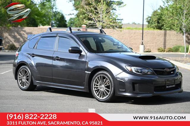 2011 Subaru Impreza Wagon WRX Premium Package Hatchback
