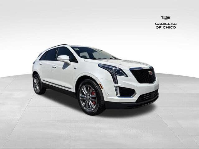 2025 Cadillac XT5 Sport