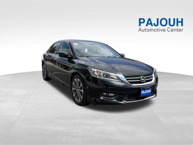 2015 Honda Accord Sport