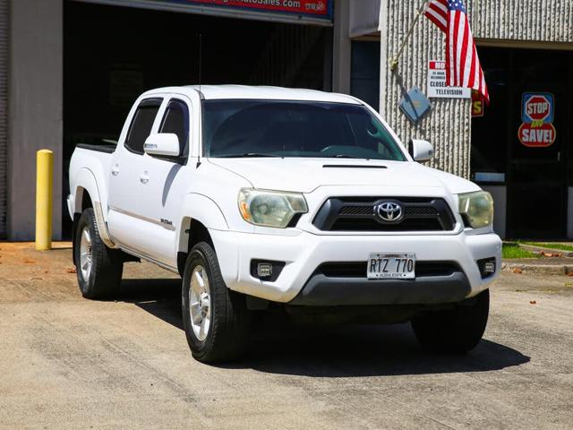 2012 Toyota Tacoma PreRunner