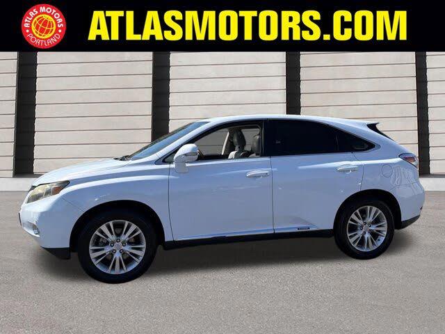 2010 Lexus RX 450h 450h FWD