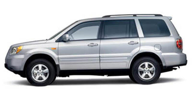 2006 Honda Pilot EX AWD