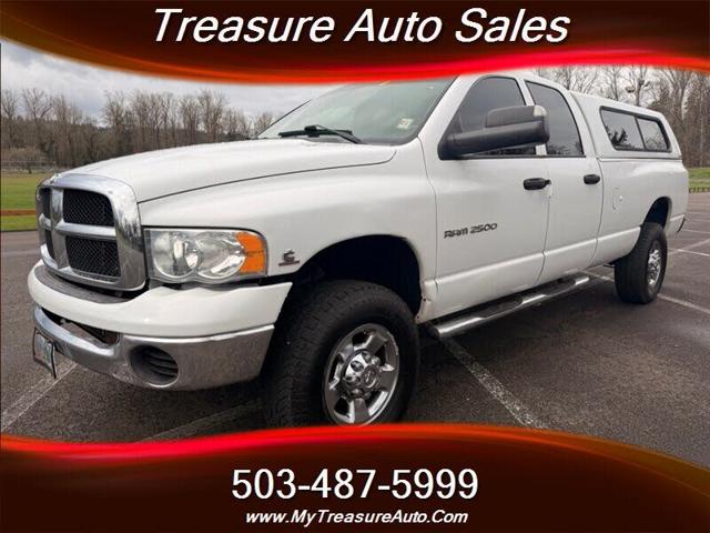 2004 Dodge Ram 2500 ST