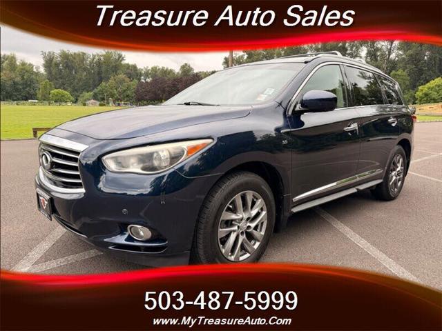 2015 Infiniti QX60 Base
