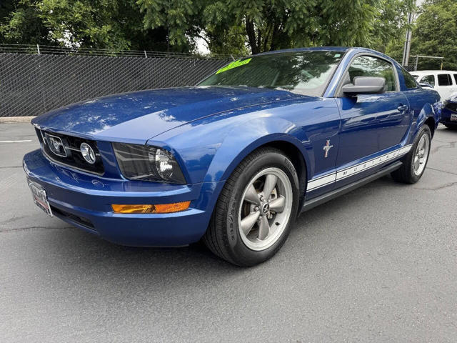 2006 Ford Mustang V6 Premium