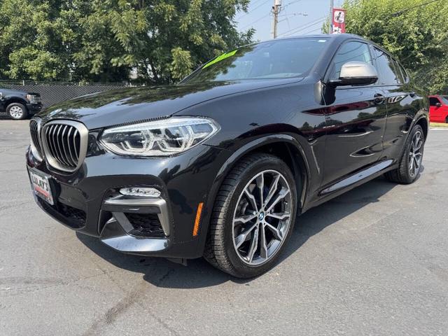 2019 BMW X4 M40i