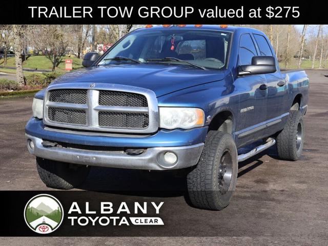 2004 Dodge Ram 3500 SLT