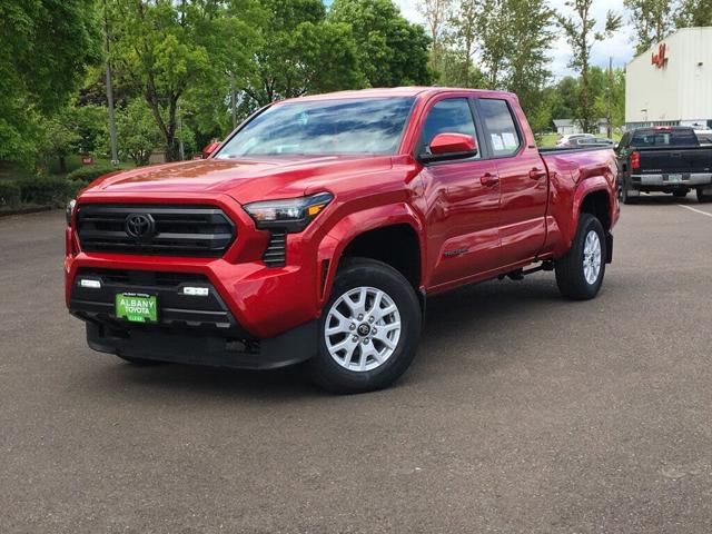 2026 Toyota Tacoma 4WD SR5