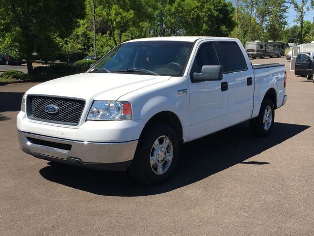 2006 Ford F-150 XLT