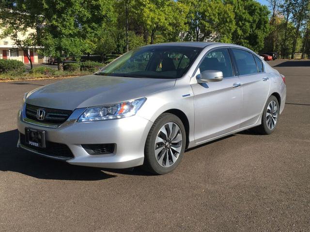 2015 Honda Accord Hybrid Touring