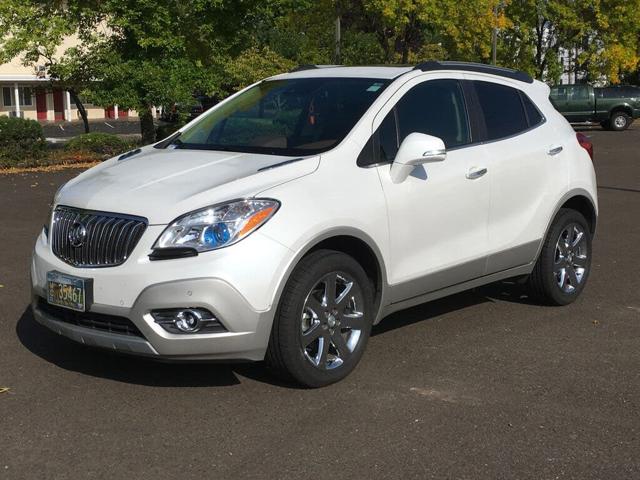 2016 Buick Encore Premium