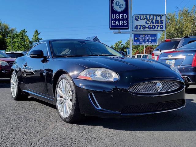 2011 Jaguar XK Base