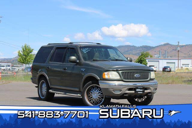 2000 Ford Expedition Eddie Bauer 4WD