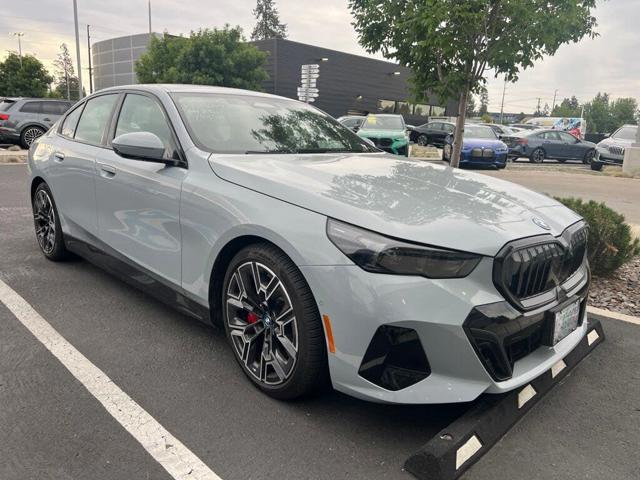2025 BMW i5 xDrive40