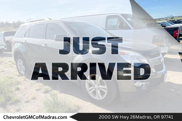 2012 Chevrolet Equinox 2LT AWD
