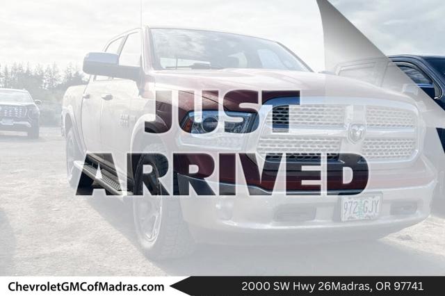 2013 Ram 1500 Laramie