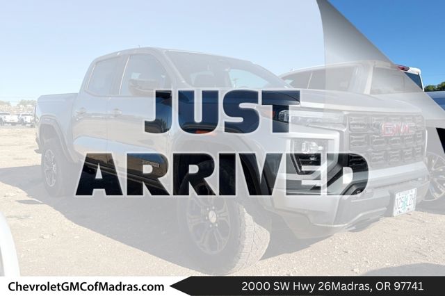 2023 GMC Canyon Elevation