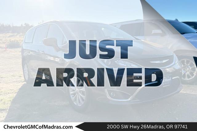 2019 Chrysler Pacifica Touring Plus