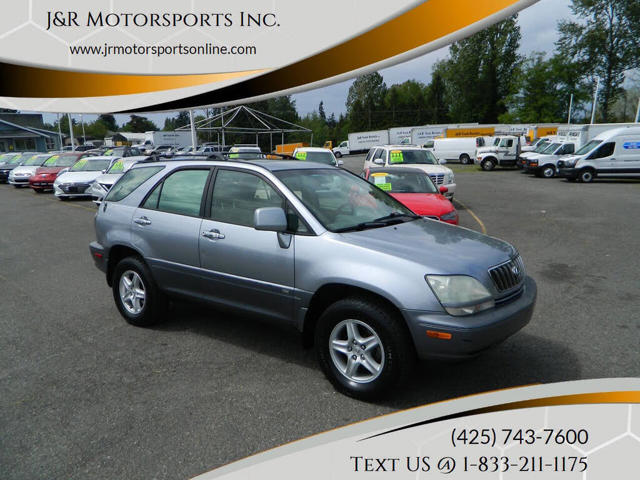 2002 Lexus RX 300 300 AWD