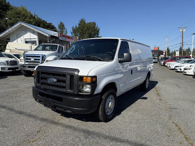 2011 Ford Econoline Cargo Van E-150 Cargo Van