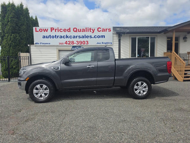 2019 Ford Ranger XLT