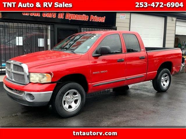 2002 Dodge Ram 1500 ST
