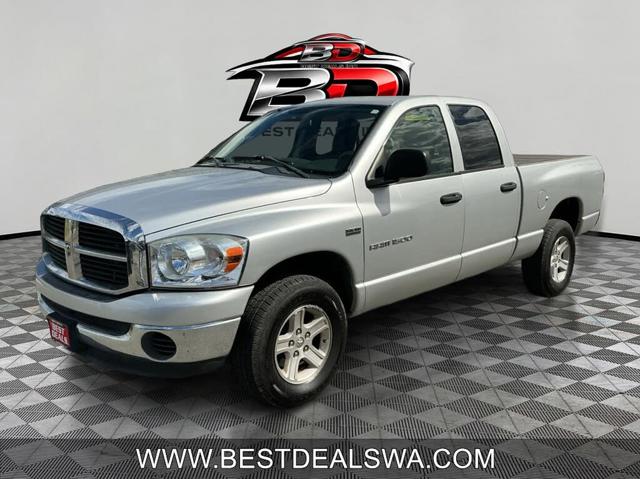 2007 Dodge Ram 1500 ST