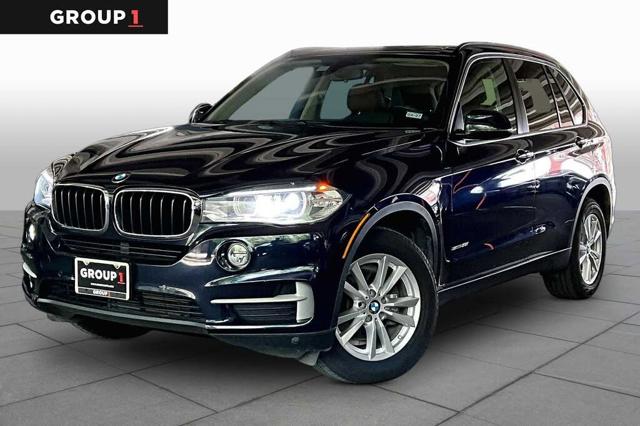 2015 BMW X5 sDrive35i RWD