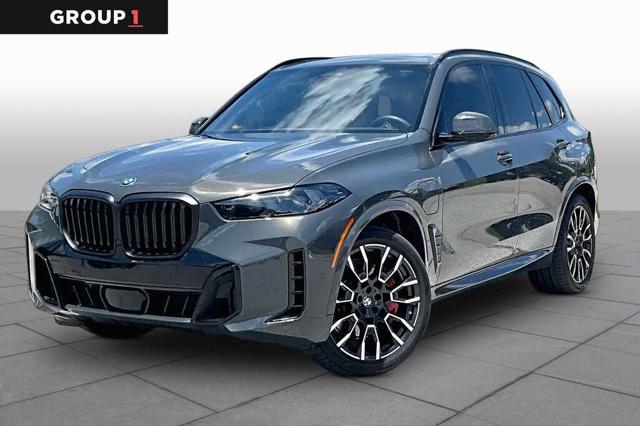 2026 BMW X5 xDrive50e