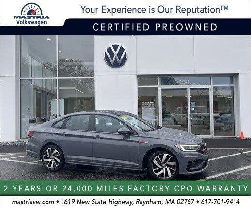 2021 Volkswagen Jetta GLI Autobahn