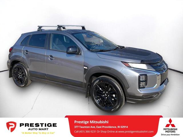 2026 Mitsubishi Outlander Sport Trail Edition AWC